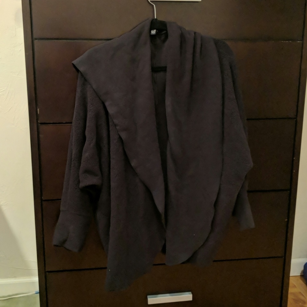 Vox Populi Poncho Cardigan